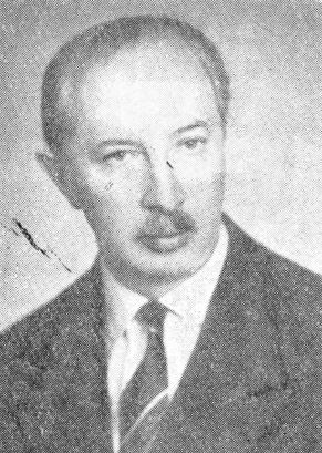 Zdjęcie portretowe Stefana Rozmaryna.